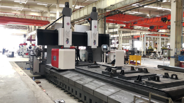 數(shù)控龍門銑床加工中常見問題解決辦法！