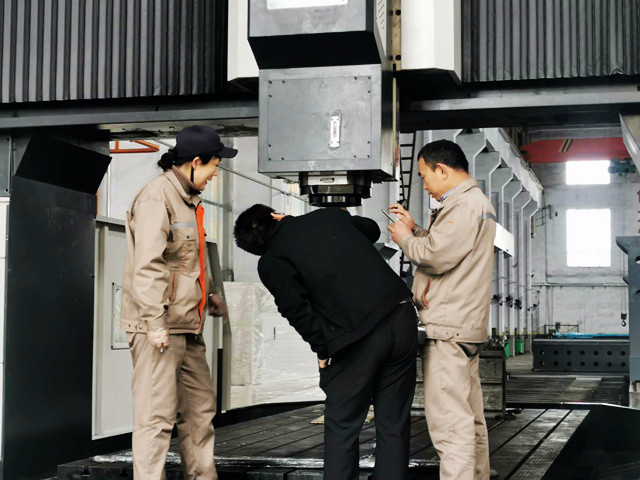 數(shù)控龍門(mén)加工中心吃刀量、刀具選擇、進(jìn)給參數(shù)解答