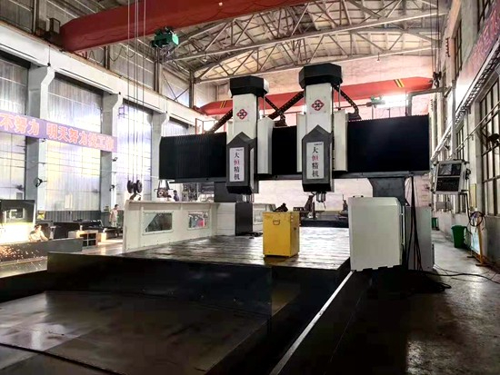 如何挑選適合自己的大型龍門加工中心？