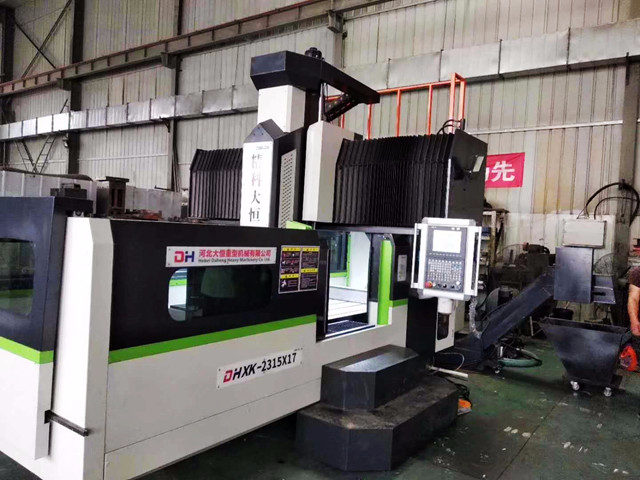 數(shù)控龍門(mén)銑床多少錢(qián)一臺(tái)？